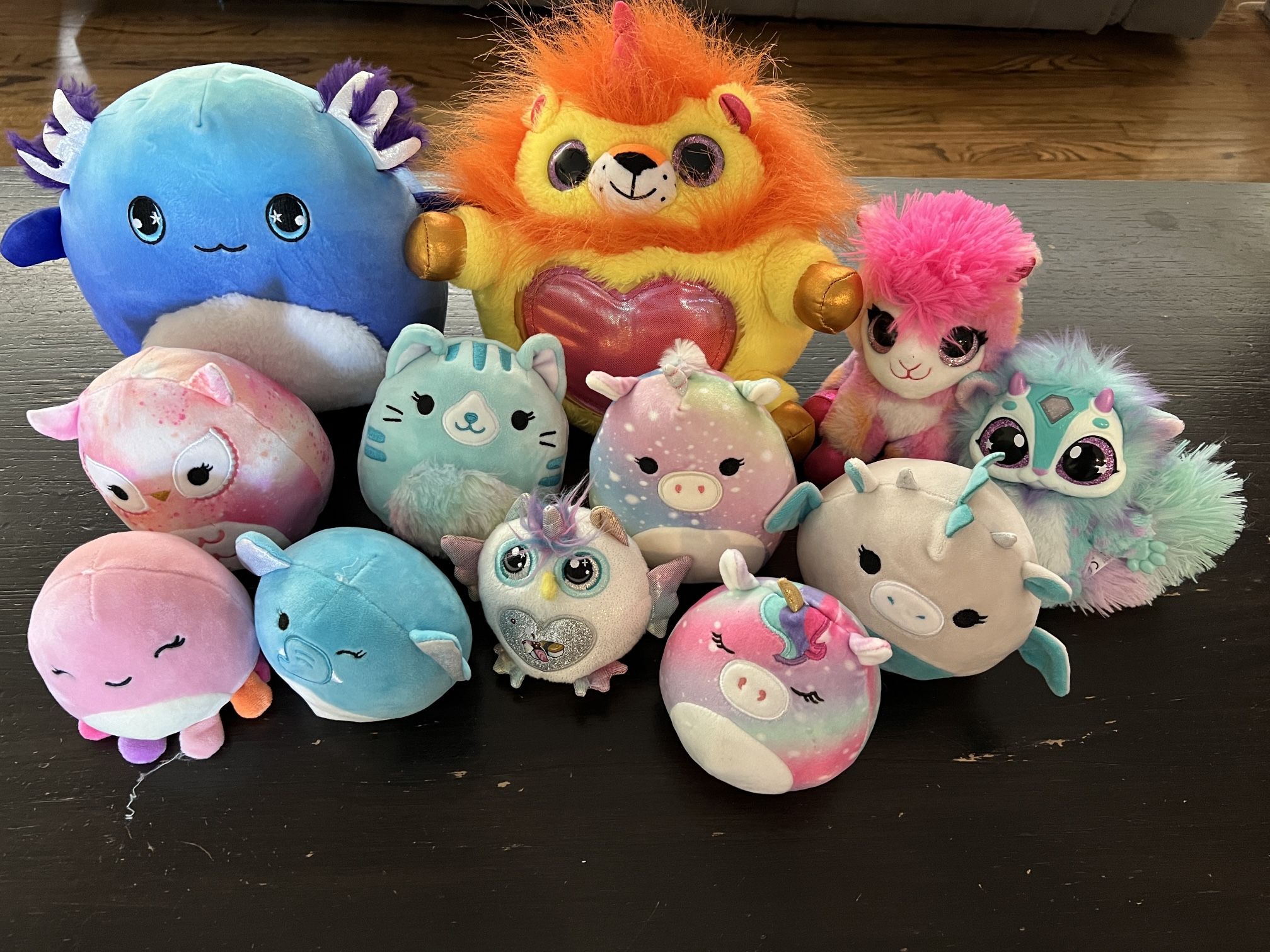 SquishMallows/ Stuffed Animals