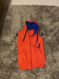Women Vest Jacket
