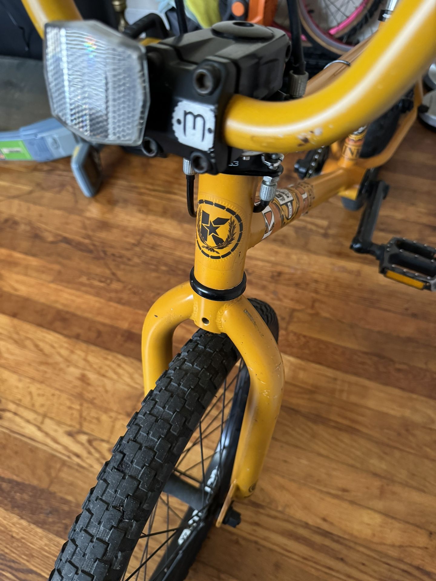 kink bmx 2013年モデル 2013 Kink Curb BMX Bike For Sale