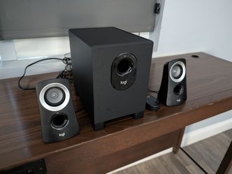 Computer speakers NEW