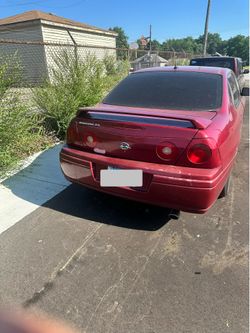 2005 Chevrolet Impala