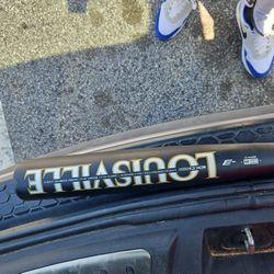 -3 33/30 Meta Louisville Slugger Baseball Bat 