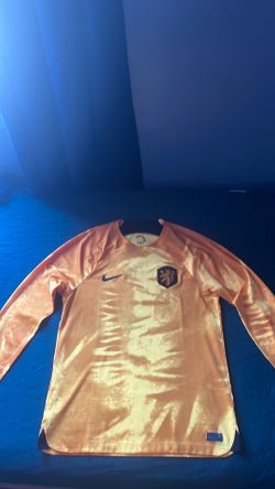 2022 Netherlands World Cup home kit