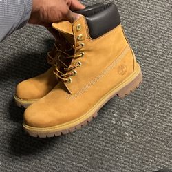 Men’s Timberland Boots 