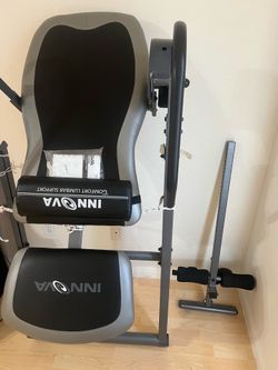 Innova inversion table
