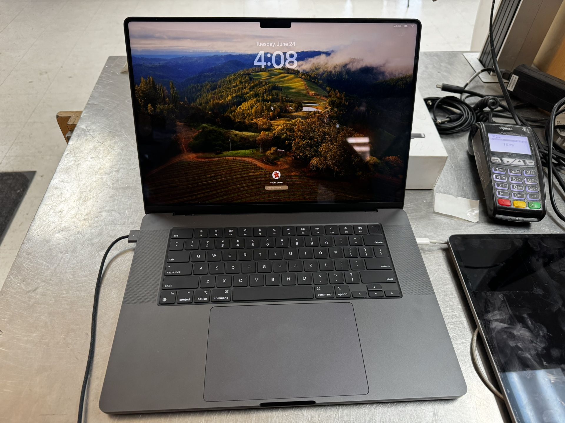 Apple Mac Book Pro