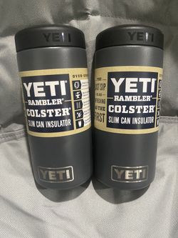 Yeti Rambler Slim Colster - Coozie