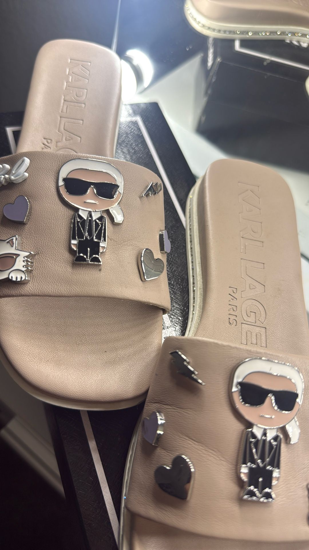 Sandals