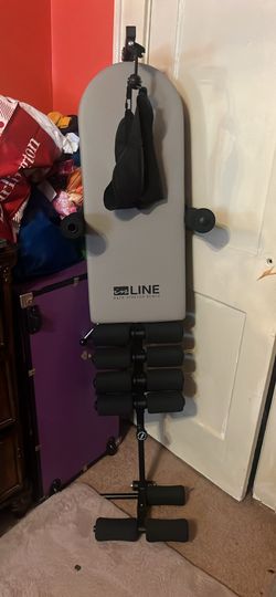 Back Stretch Machine
