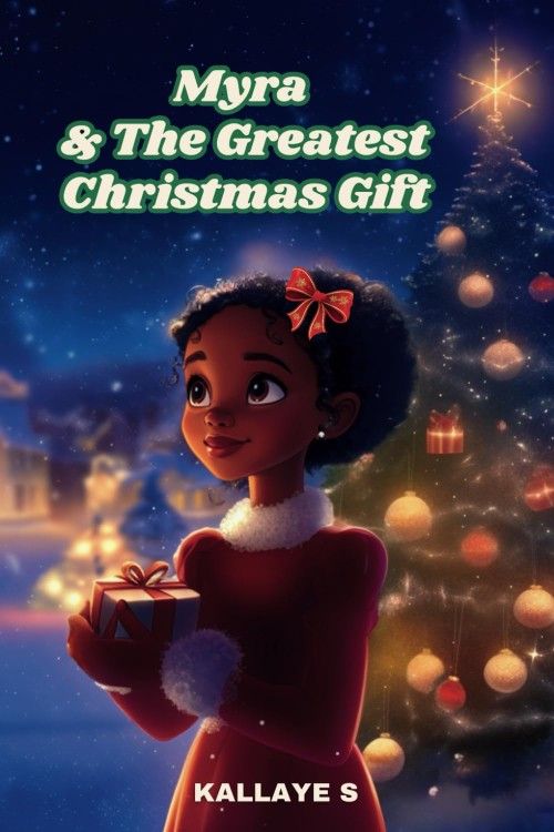Myra & The Greatest Christmas Gift