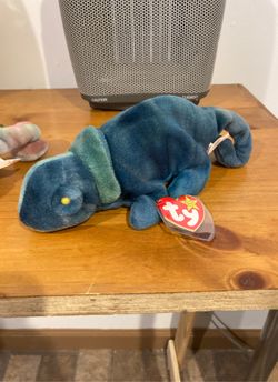 Beanie Babies Rainbow