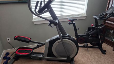 Nordictrack commercial 12.9 elliptical