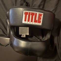 Boxing Headgear