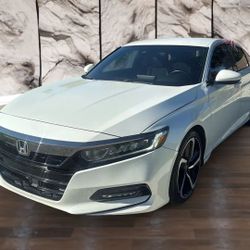 Honda ACCORD 2020