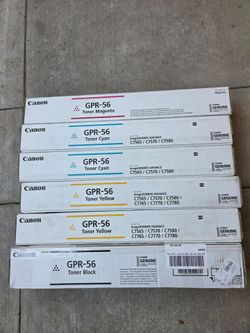 Canon Gpr-56 Toner