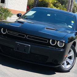 2016 Dodge Challenger 