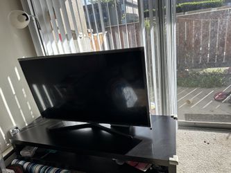 TV With tv Table 