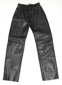 (Ladies) Element Leather Pants
