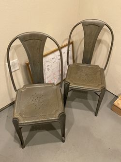 Metal Chairs