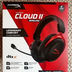 Hyperx cloud ii sale new arrivals