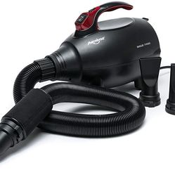 Dog Dryer High Velocity Professional Dog Pet Grooming Hair Drying Force Dryer Blower 4.5HP (PBD-701H)