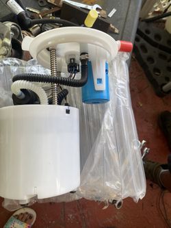 Bomba De Gasolina Saturn Suv