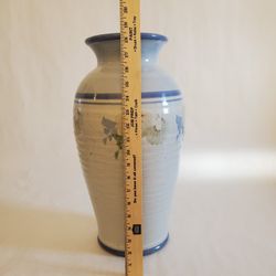 LARGE CERAMIC VASE