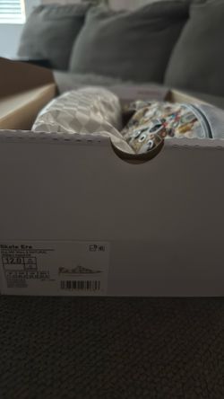 Supreme shoes Mike Kelly collab