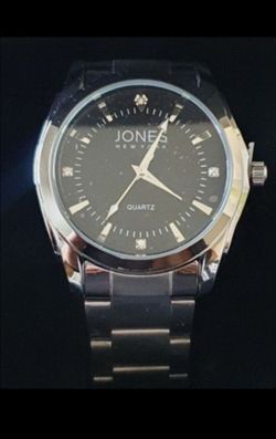 New! Jones New York Alexander Men's  Watch
