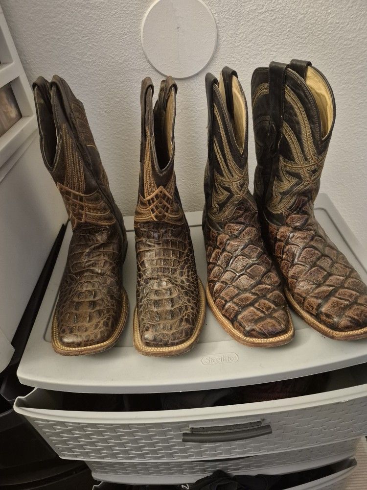 Men Boots Botas DE Hombre