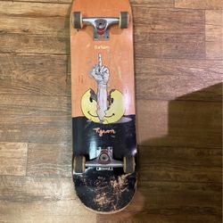 Baker Skateboard 
