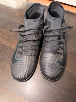 Nike Mercurial High-Top Soccer shoes