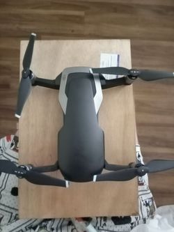 DJI Mavic Air Fly More Combo Onyx 4K Drone Electronics, Black