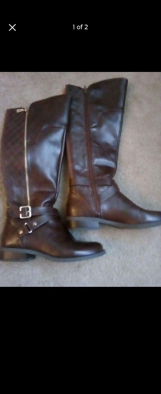 Guess Boots And Heels. Obo
