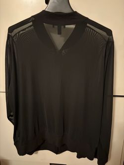 Torrid black jacket. Size 2 NWOT