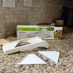 Prep solutions mandolin multi slicer