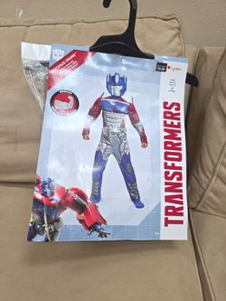 Halloween costume