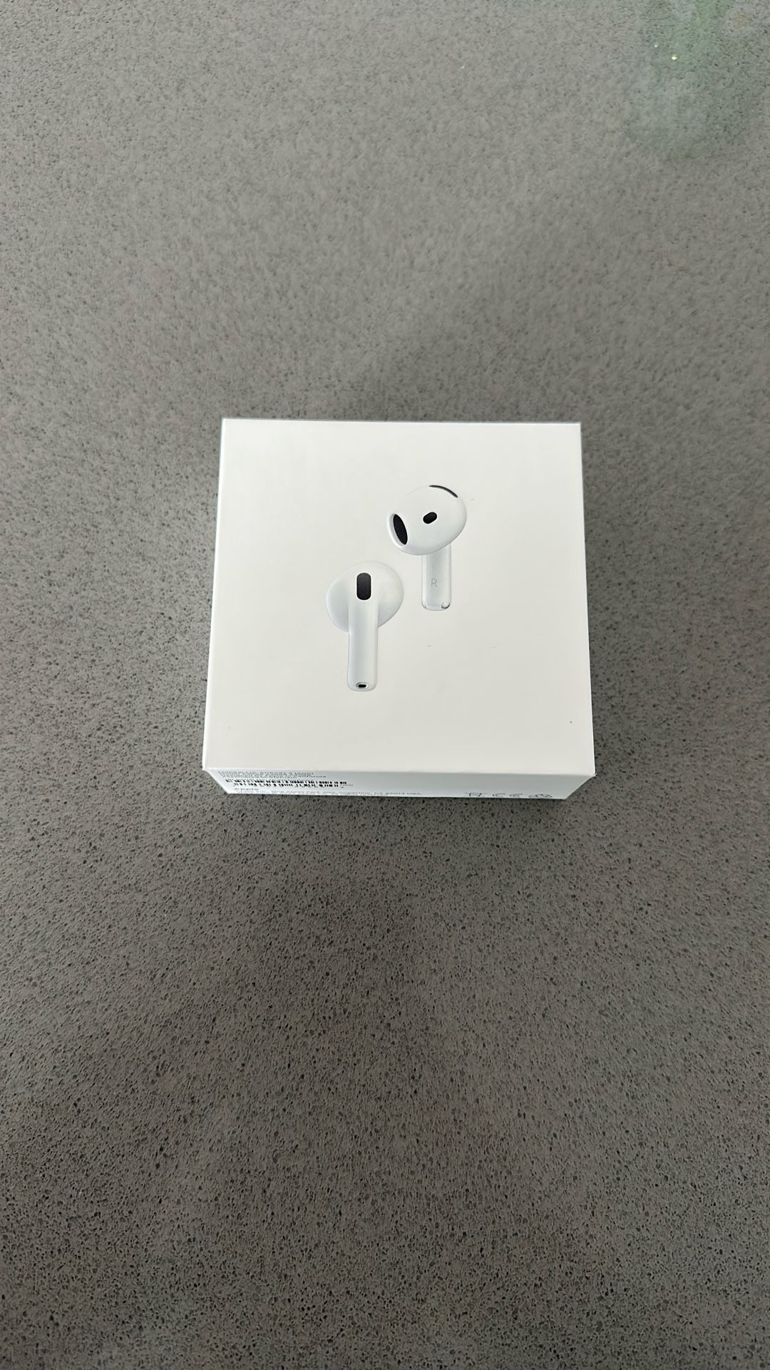 AirPods Gen 4 Active Noise Cancellation