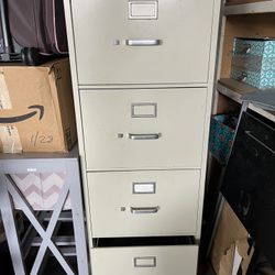Filing cabinet