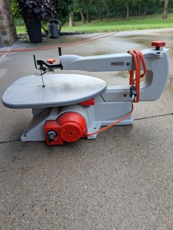 Scroll Saw