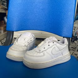 Nike Air Force Size 6c Toddler