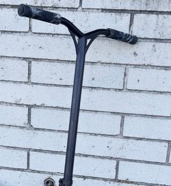 Pro scooter bar