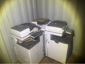 Office printer