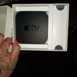 Apple TV 4k