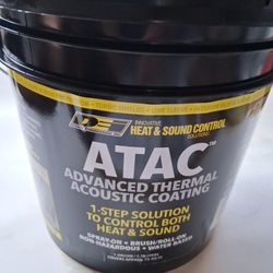 ATAC Advance  Thermal Acoustic Coating 