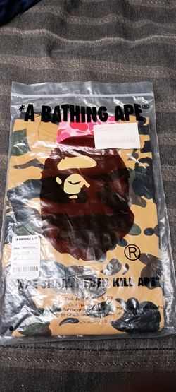 Small Camo Bape 