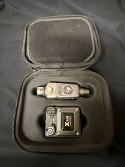 Xvive in ear system