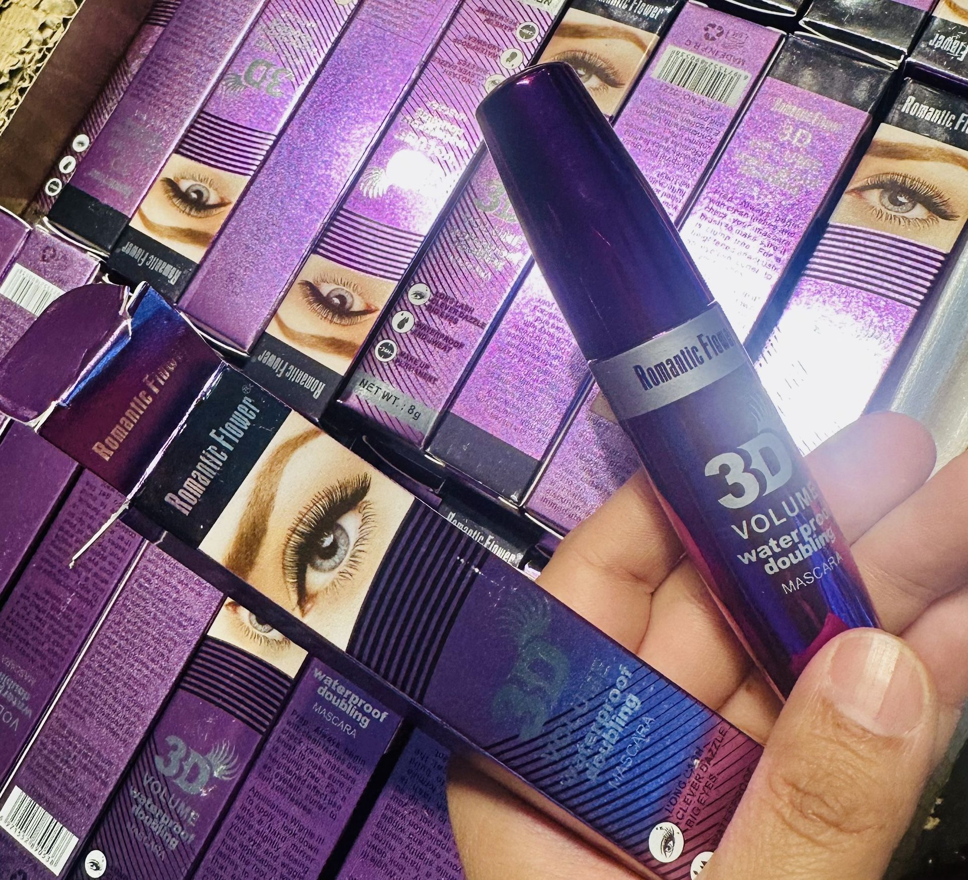 Water Proof Mascara 4$