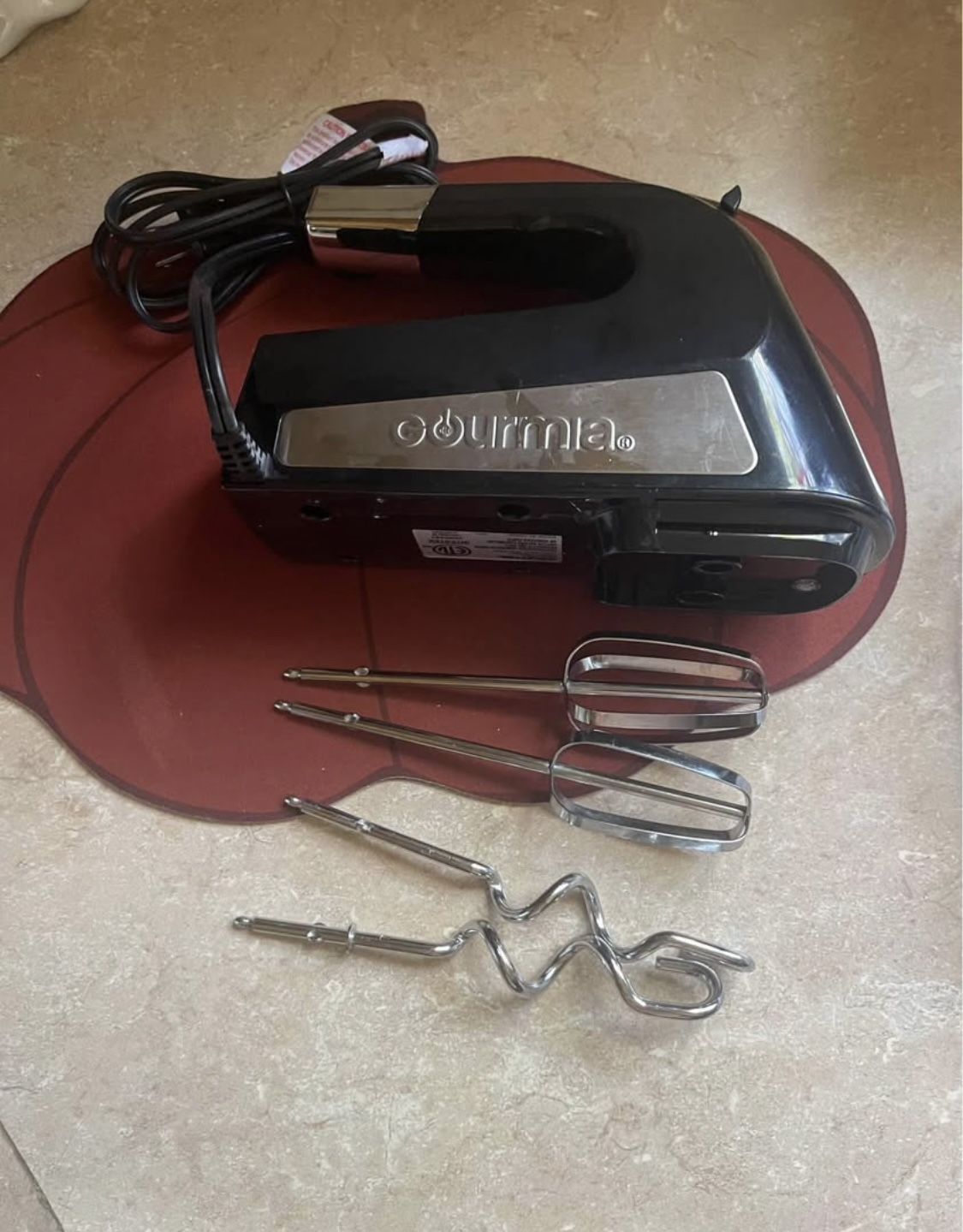 Hand Mixer