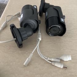 Digital Watchdog Cameras (x2)